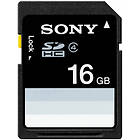 Sony SDHC Class 4 16GB