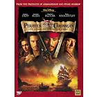Pirates of the Caribbean: Svarta P&auml;rlans F&ouml;rbannelse