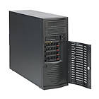 Supermicro SC733TQ-465B 465W (Svart)