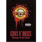 Guns N' Roses: Welcome to the Videos
