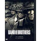 Band of Brothers: Del 1-2