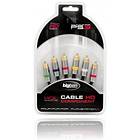 Bigben Interactive Component HD 5RCA - 5RCA (PS3) 2,5m