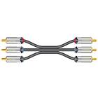 Isotech ProLine Component 3RCA - 3RCA 3m