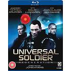 Universal Soldier Regeneration