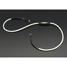 Transparent Cable MusicWave Plus 2Spade - 2Spade (par) 6,1m