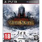 The Lord of the Rings: War in the North