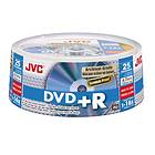 JVC DVD+R 4,7GB 16x 25-pack Spindel Archival Grade