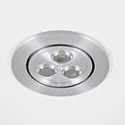 Hide-a-Lite Bright Eye LED (3x1W, 45&deg;)