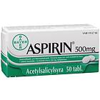 Bayer Aspirin Tablett 500mg 50st Ask