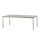 Cane-Line Pure 100x210cm