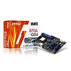 MSI 870A-G54