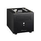Lian Li PC-Q06B (Svart)