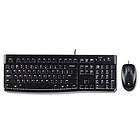 Logitech Desktop MK120 (EN)
