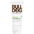 Bulldog Natural Grooming Face Scrub Original 100ml