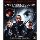 Universal Soldier Regeneration
