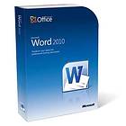 Microsoft Office Word Home and Student 2010 Eng