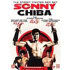 Sonny Chiba the Street Fighter Box Set