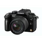 Panasonic Lumix DMC-G2 + 14-42/3,5-5,6 OIS