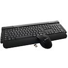 Sandberg Wireless Keyboard Set Pro (Nordisk)