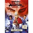 Avatar: Den Siste Luftbändaren - Säsong 1