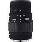 Sigma 70-300/4,0-5,6 DG Macro for Canon