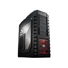 Cooler Master HAF X (Svart/Transparent)