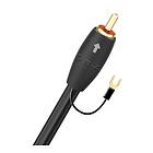 Audioquest Sub-A Subwoofer 1RCA - 1RCA 7,5m