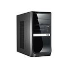 Compucase 6T29 (Svart/Silver)