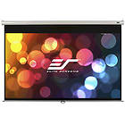 Elite Screens Manual M113NWS1 1:1 113" (203x203)