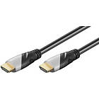 Champion HDMI - HDMI High Speed with Ethernet 1m