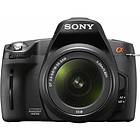 Sony Alpha DSLR-A290 + 18-55/3.5-5.6