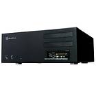 Silverstone Lascala LC17B (Svart)