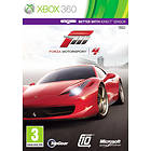 Forza Motorsport 4