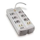 Belkin PureAV Home Cinema Surge Protector 6 F9G623 3m