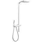 Hansgrohe Raindance E 420 Showerpipe (Krom)