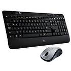Logitech Wireless Combo MK520 (Nordisk)