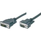 Maxxtro DVI-A - VGA 3m