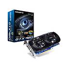 Gigabyte GeForce GTX 460 OC Mini HDMI Dual-DVI 1GB