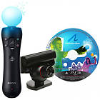 Sony Playstation Move Starter Pack (PS3)