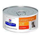 Hills Prescription Diet C/D Feline 0,156kg