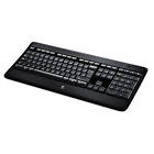 Logitech Wireless Illuminated Keyboard K800 (SV)