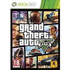 Grand Theft Auto V