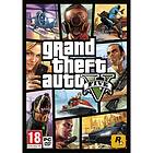 Grand Theft Auto V