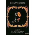 Elton John: Live In Barcelona