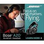 Bose Aviation A20
