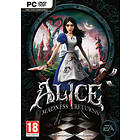 Alice: Madness Returns