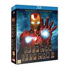 Iron Man 1+2
