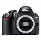 Nikon D3100