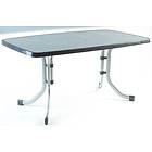 Brafab Mecalit Aluminium 90x150cm