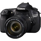 Canon EOS 60D + 18-135/3.5-5.6 IS